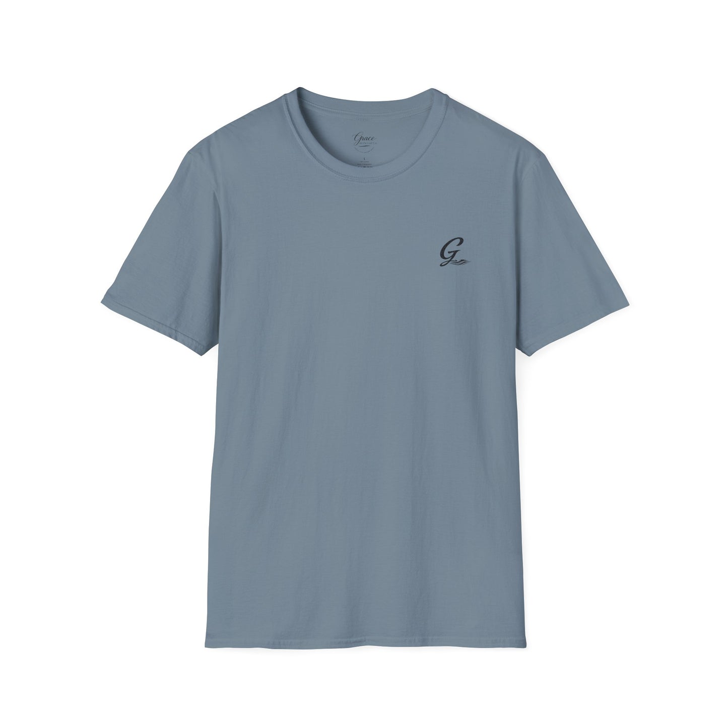 GOTG Biloxi Logo T-Shirt — Small Chest Monogram Tee