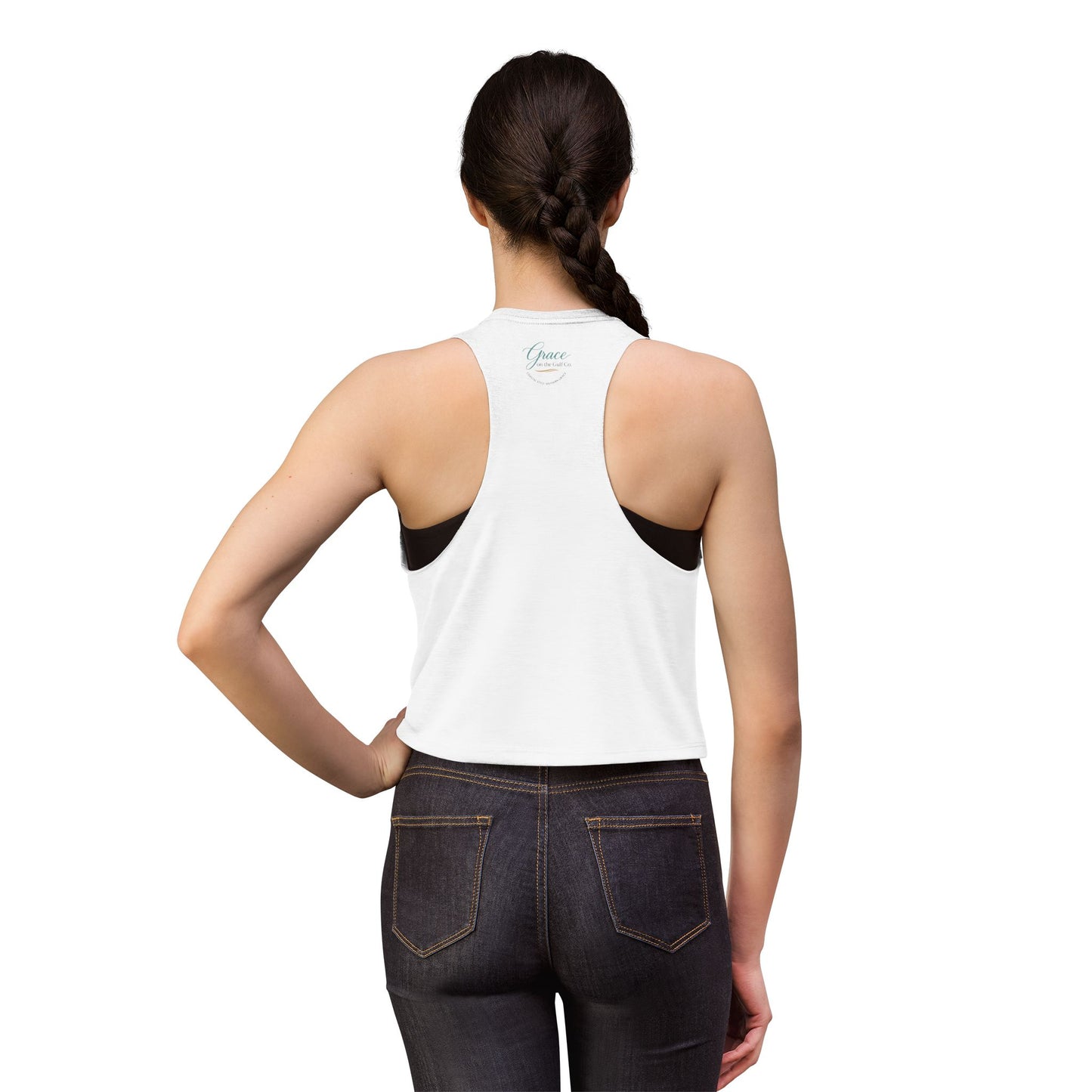 County Fair Crop Top — 'Neshoba County Fair 2026' Festival Graphic Tank