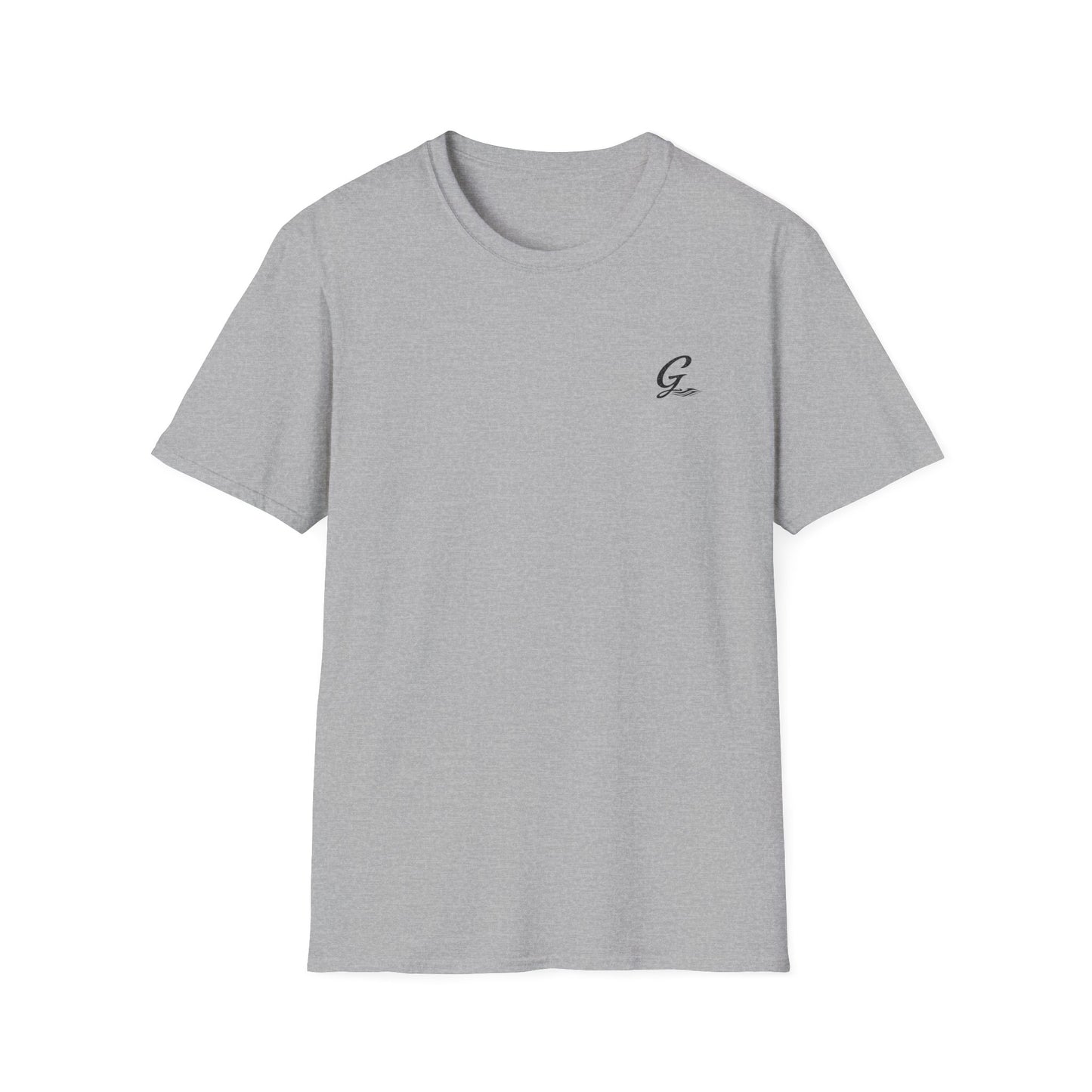 Chasing Whitetails GOTG Tee Chest Tee — Casual Women's & Men's Monogram T‑Shirt
