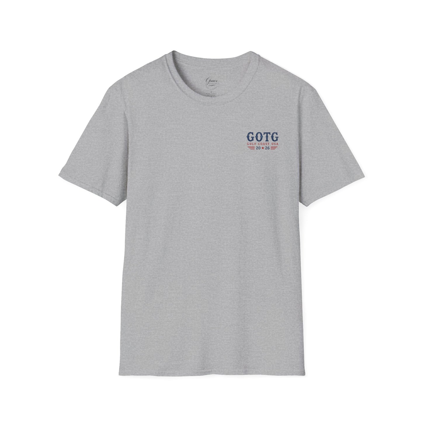 GOTG 250th Year - John 8:36 T-shirt