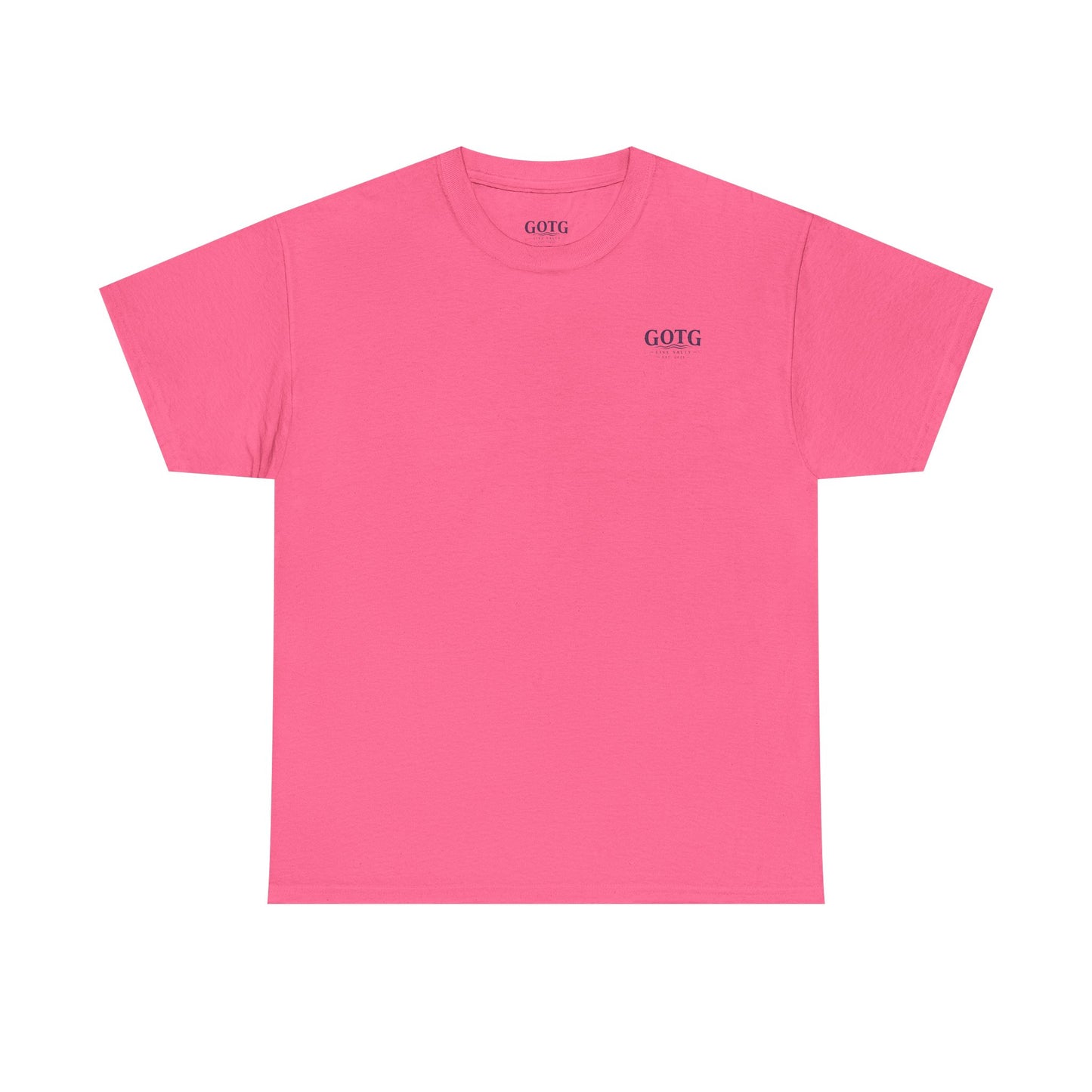 GOTG Saltwater & Salvation Tee — Grace on the Gulf Beach Christian T‑Shirt