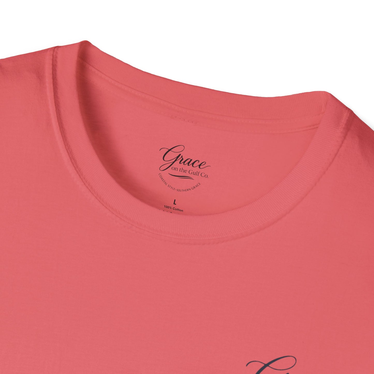 GOTG Grace Wins Again Tee