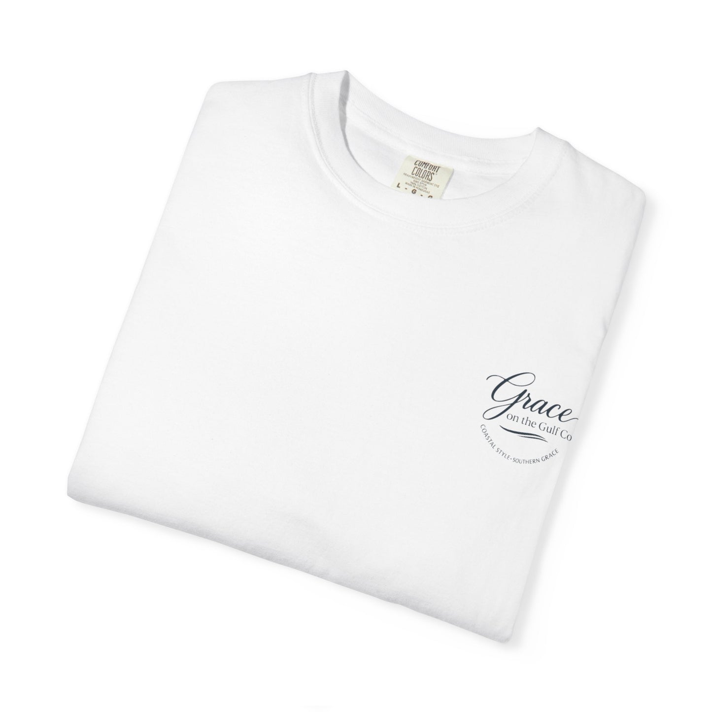 Great Friends Vintage Circle Graphic T-Shirt — "Great Friends: Tight Lines and Good Times"