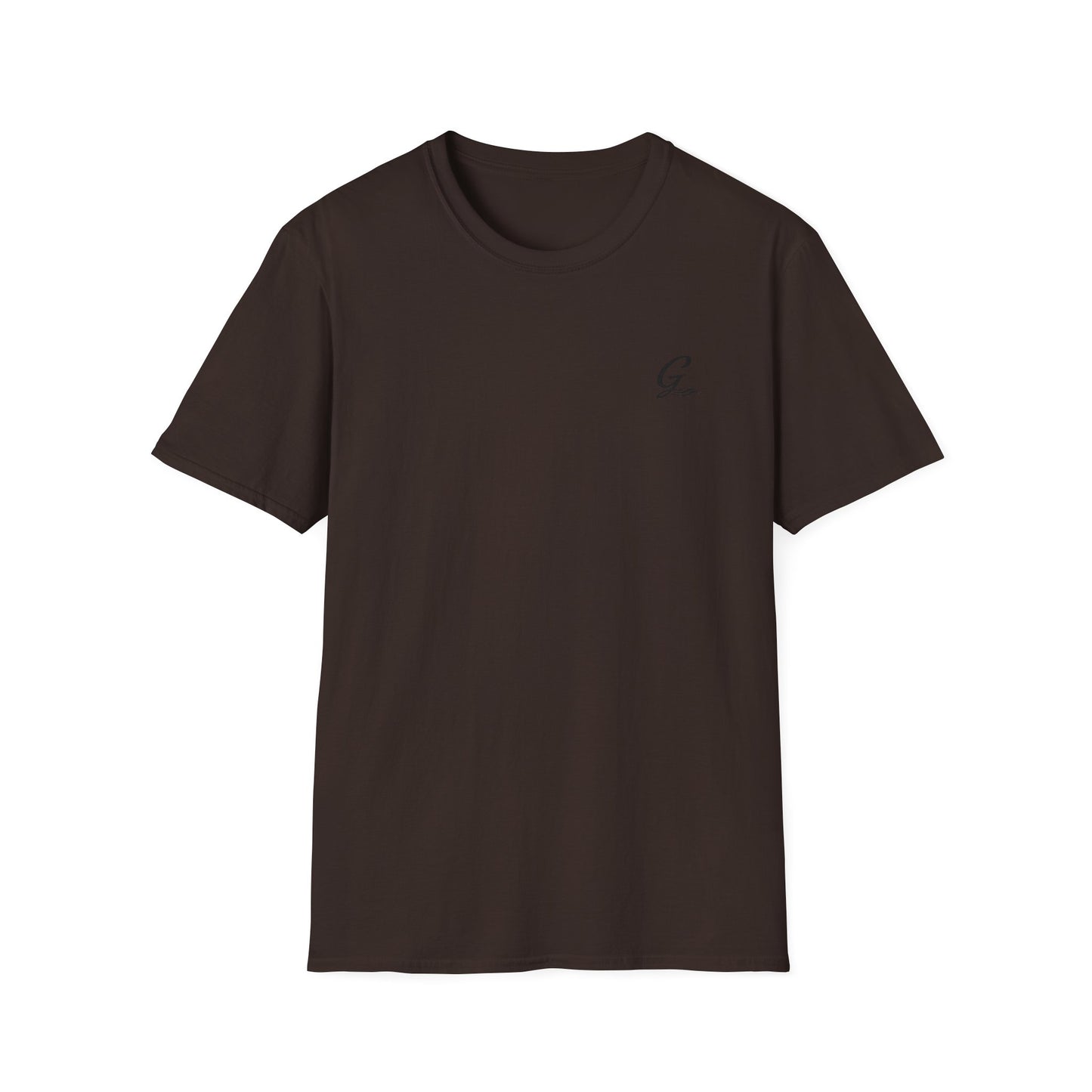 Chasing Whitetails GOTG Tee Chest Tee — Casual Women's & Men's Monogram T‑Shirt