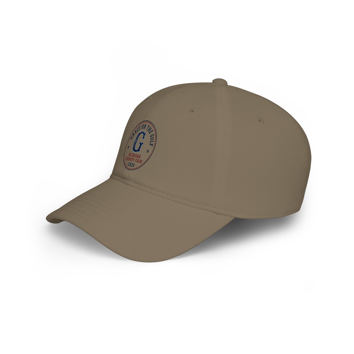 Neshoba County Fair GOGT Logo Hat