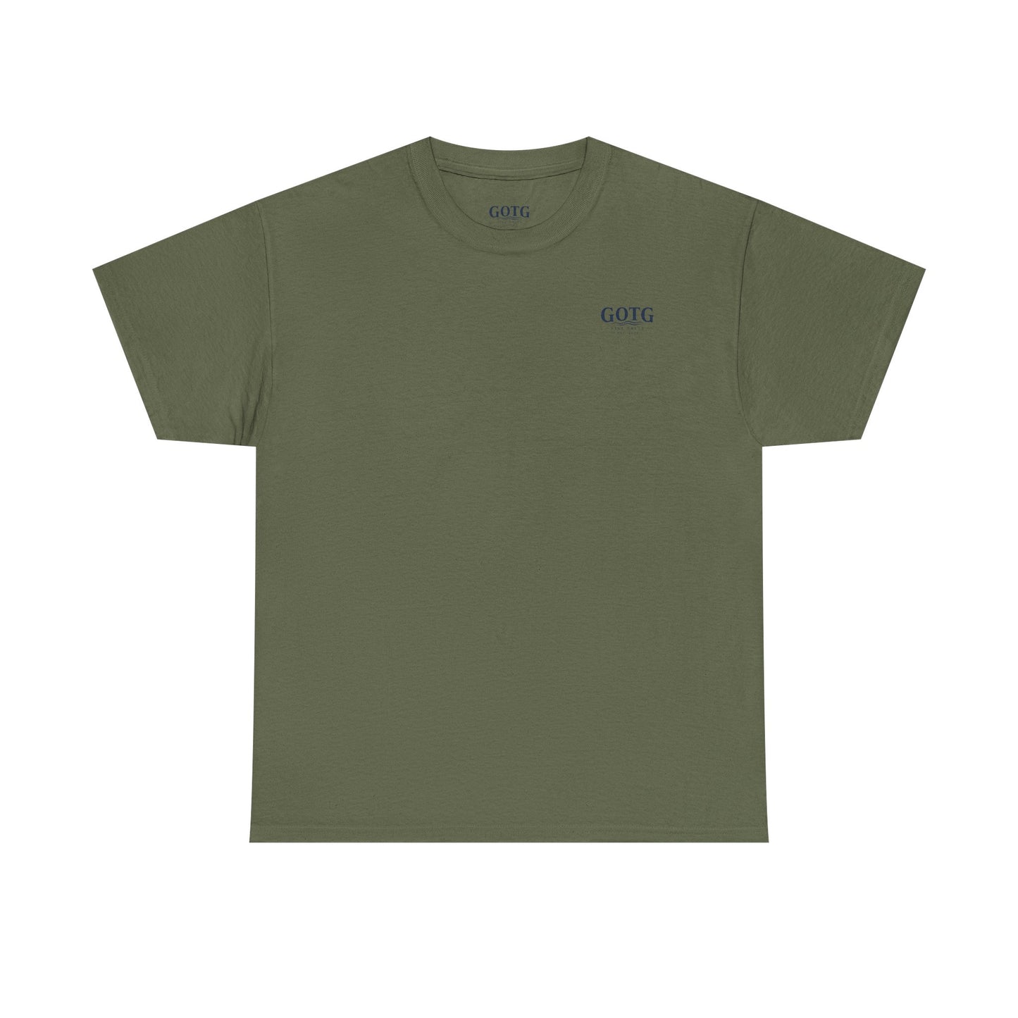 GOTG Saltwater & Salvation Tee — Grace on the Gulf Beach Christian T‑Shirt