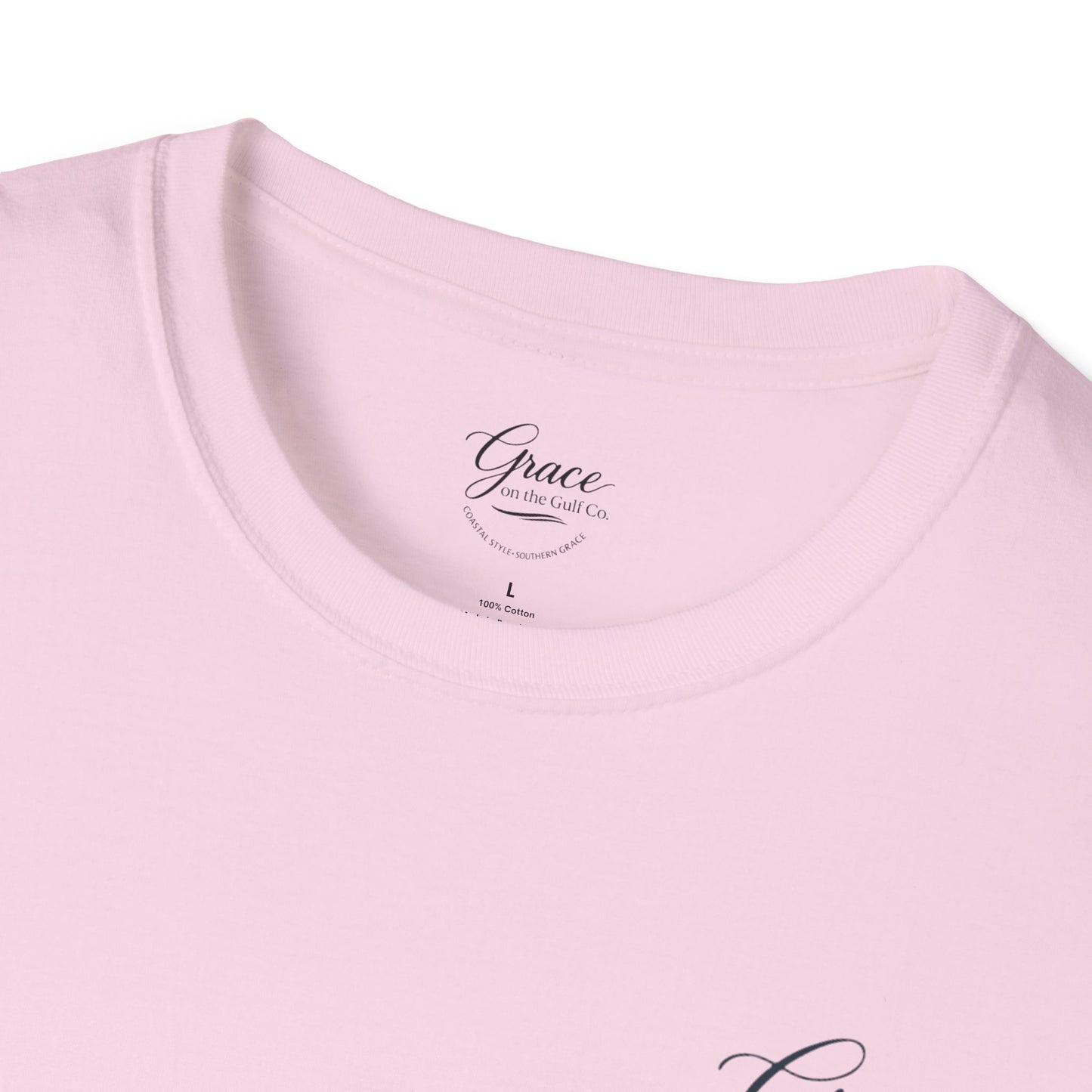 GOTG Grace Wins Again Tee
