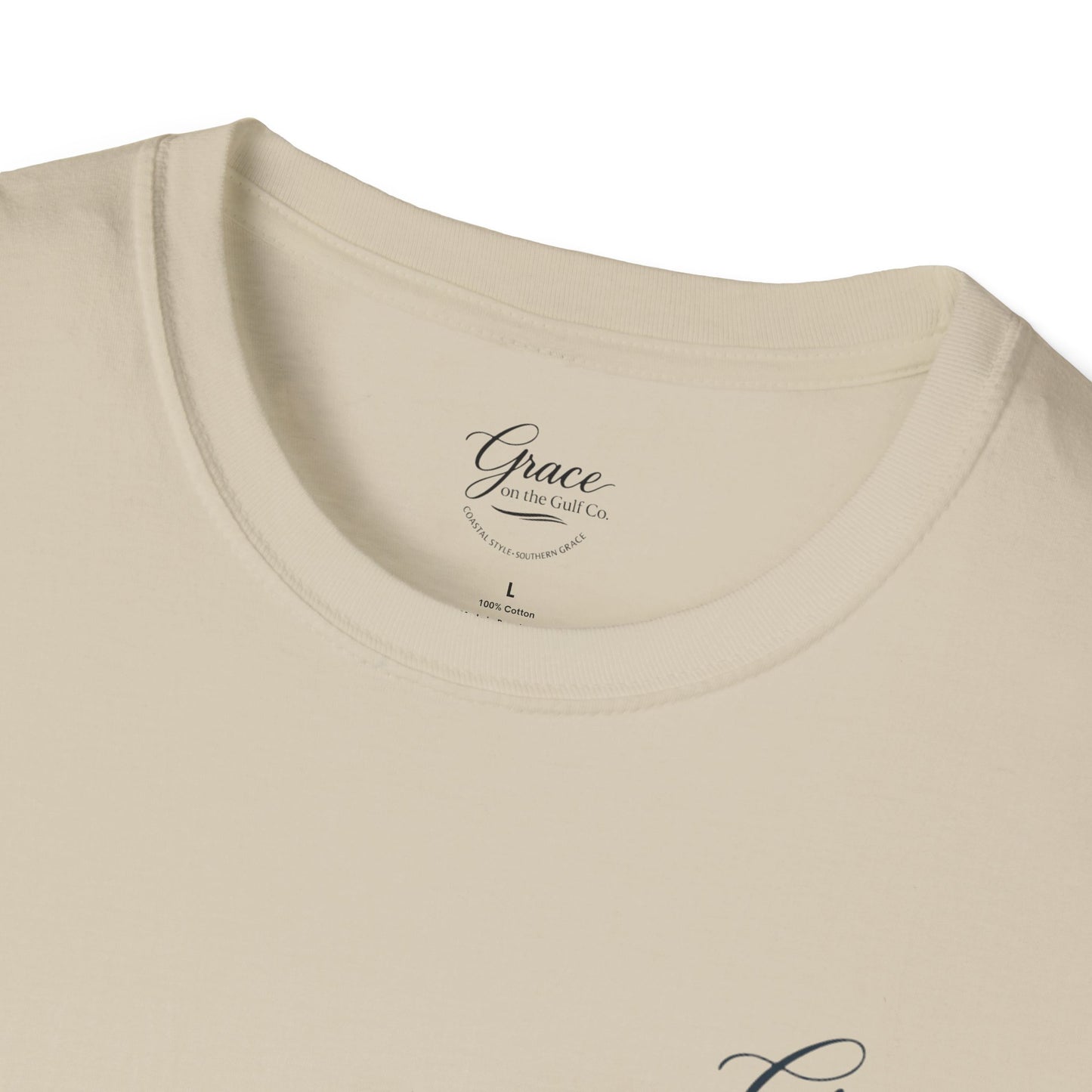 GOTG Grace Wins Again Tee