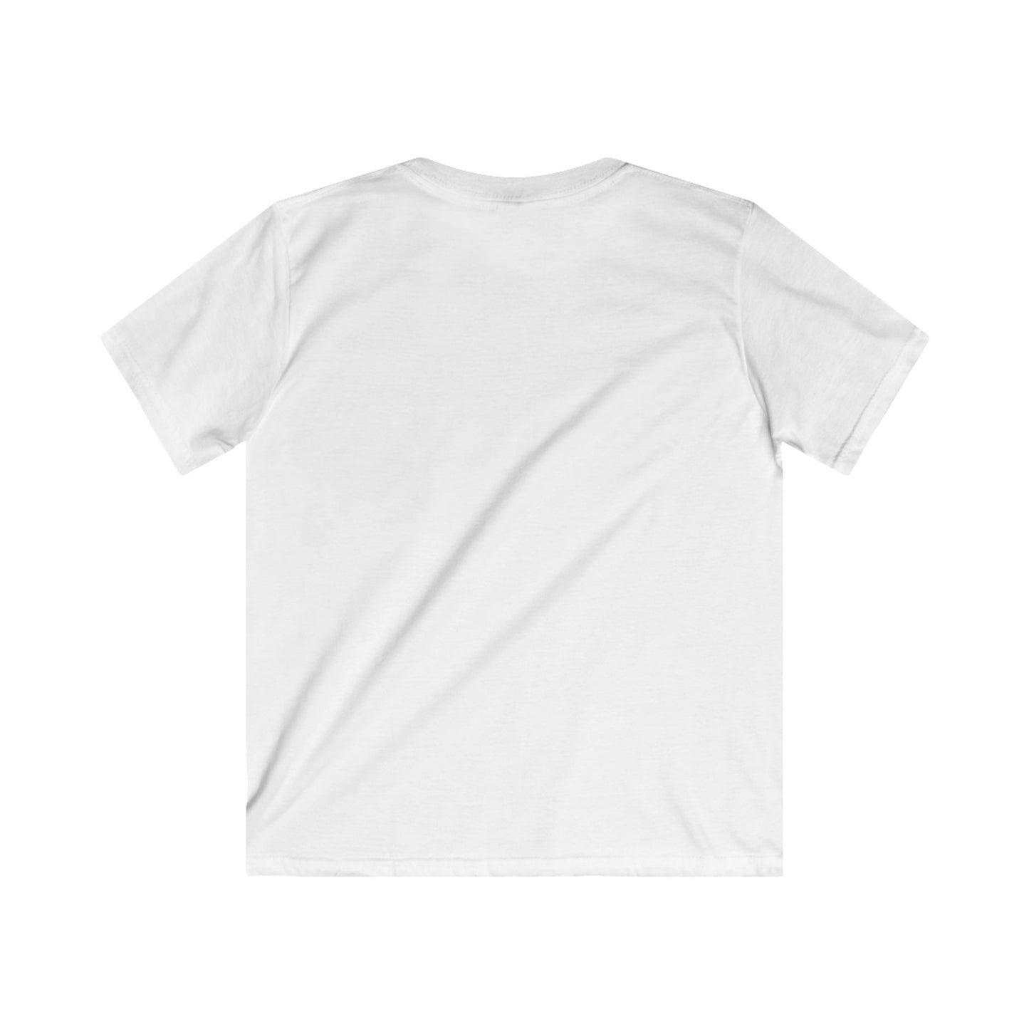 Kids Tee — "I Belong To" County Fair Name-Tag Design