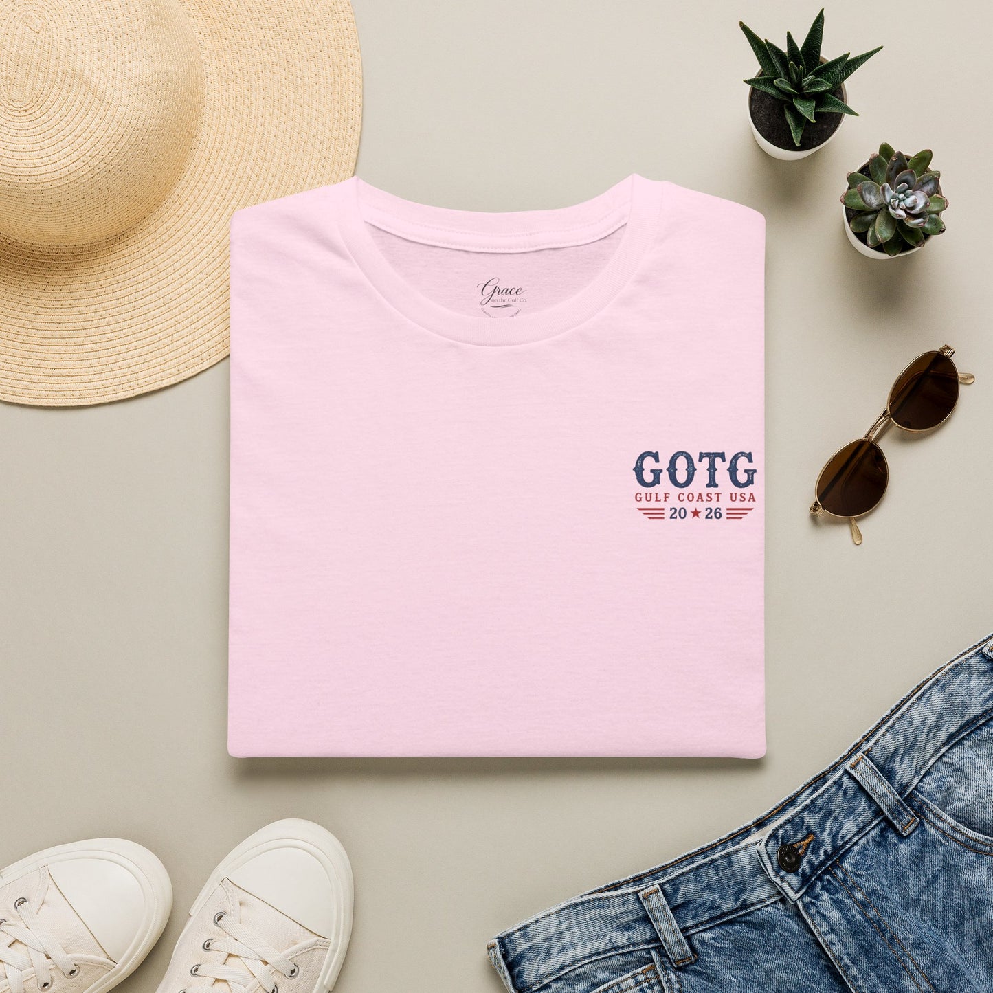GOTG 250th Year - John 8:36 T-shirt