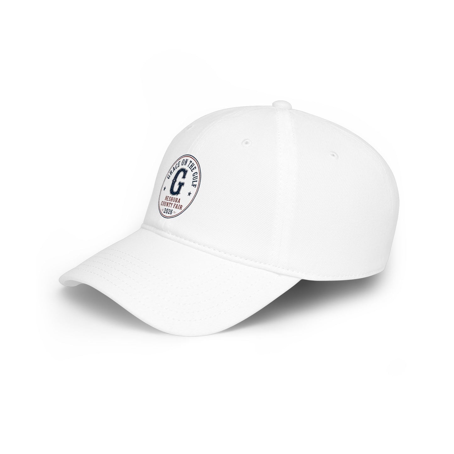 Neshoba County Fair GOGT Logo Hat