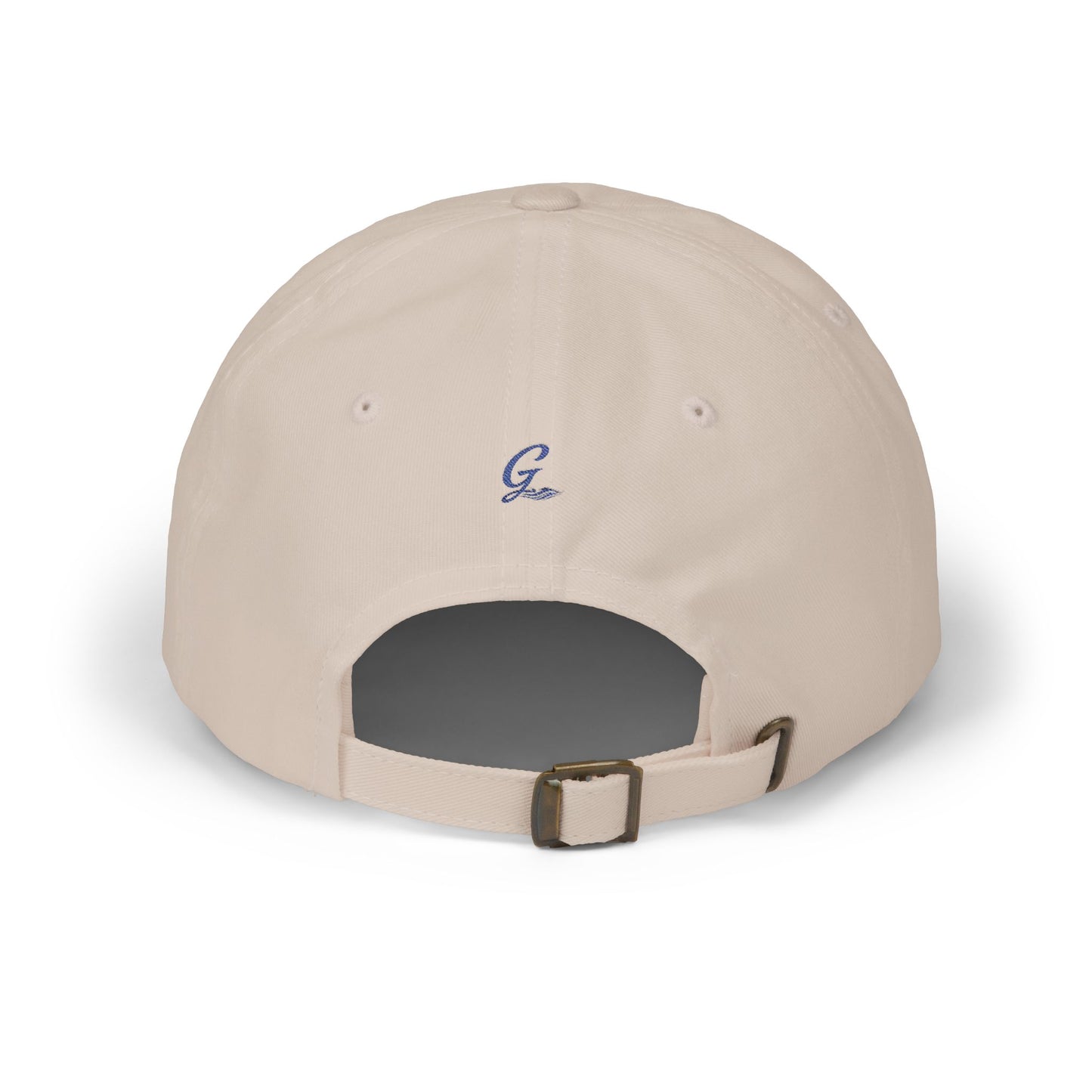 GOTG 'Live Salty' Classic Dad Cap — Embroidered Fishing & Coastal Hat