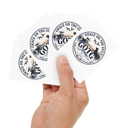 GOTG Playing Cards